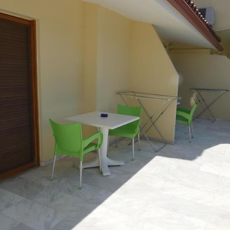 Katerina Hotel คานาลี ภายนอก รูปภาพ